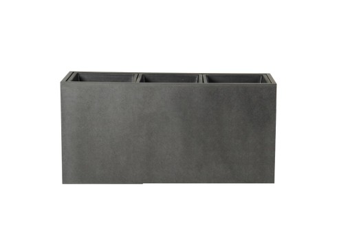 Lillepott SANDSTONE 95,5x34,5xH46cm