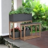 Lillepott SANDSTONE 95,5x34,5xH46cm
