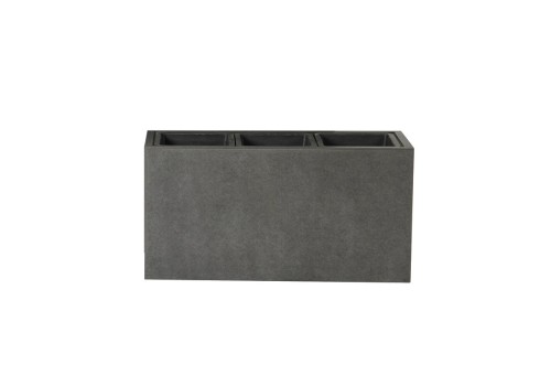 Lillepott SANDSTONE 68,5x25,5xH35cm