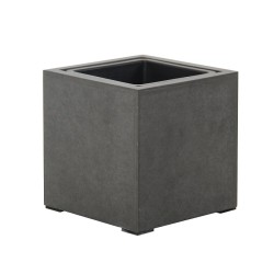 Lillepott SANDSTONE 25,5x25,5xH25,5cm