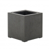 Lillepott SANDSTONE 25,5x25,5xH25,5cm