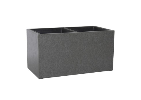 Lillepott SANDSTONE 65x34,5xH28cm