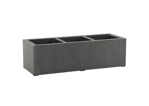 Lillepott SANDSTONE 95,5x34,5xH28cm