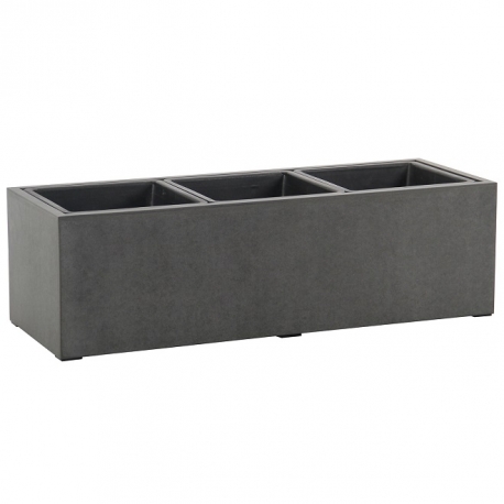 Lillepott SANDSTONE 95,5x34,5xH28cm