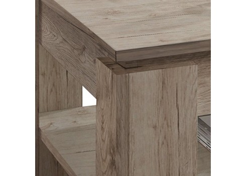 Diivanilaud APOLLO liivatamm, 110x65xH47 cm