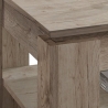 Diivanilaud APOLLO liivatamm, 110x65xH47 cm
