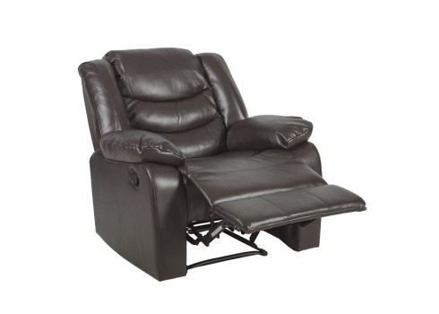 Tugitool DIXON reguleeritava selja- ja jalatoega 99x95xH102cm, elevandihall