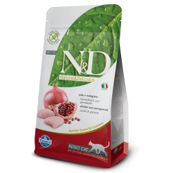 Farmina Chicken & Pomegranate Adult kassitoit 5kg