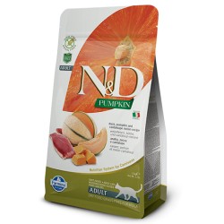 Farmina Pumpkin Duck & Cantaloupe Melon Feline Adult kassitoit 1,5kg