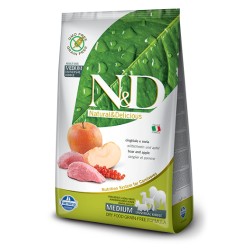 Farmina Boar & Apple Adult Medium koeratoit 12kg