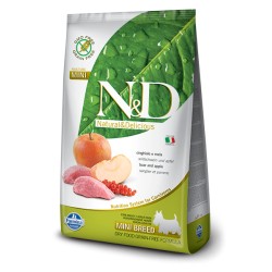 Farmina Boar & Apple Adult Mini koeratoit 7kg