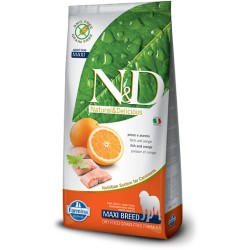 Farmina Fish & Orange Adult Maxi koeratoit 12kg