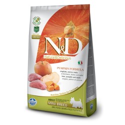 Farmina Pumpkin Boar & Apple Mini Adult koeratoit 7kg
