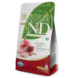 Farmina Chicken & Pomegranate Kitten kassitoit 900g