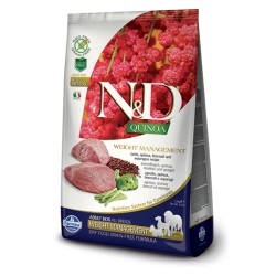 Farmina QUINOA WEIGHT MANAGEMENT Adult koeratoit 7kg