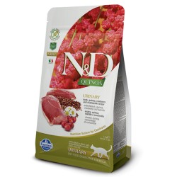 Farmina QUINOA URINARY Feline Adult kassitoit 1,5kg