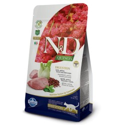 Farmina QUINOA DIGESTION Feline Adult kassitoit 1,5kg