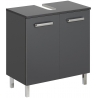 Valamukapp MAINZ antratsiit 60x33xH62 cm