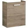 Valamukapp OFFENBACH tamm Sanremo 45x24xH51 cm