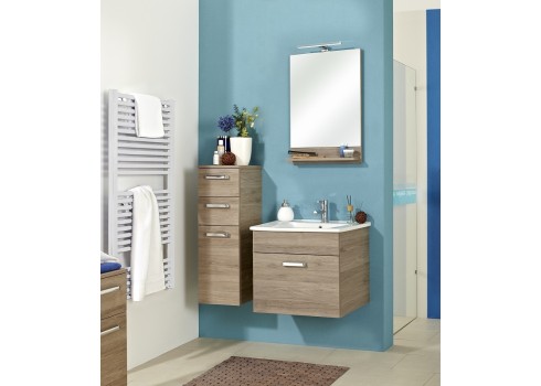 Valamukapp OFFENBACH tamm Sanremo 65x45xH53 cm