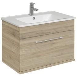 Valamukapp OFFENBACH tamm Sanremo 75x45xH53 cm