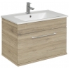 Valamukapp OFFENBACH tamm Sanremo 75x45xH53 cm