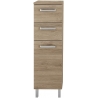Vannitoakapp OFFENBACH tamm Sanremo, 30x33xH100,5