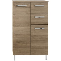 Vannitoakapp OFFENBACH tamm Sanremo, 60x33xH100,5