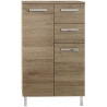 Vannitoakapp OFFENBACH tamm Sanremo, 60x33xH100,5