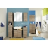 Seinakapp OFFENBACH tamm Sanremo, 60x20xH70 cm