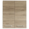 Seinakapp OFFENBACH tamm Sanremo, 60x20xH70 cm