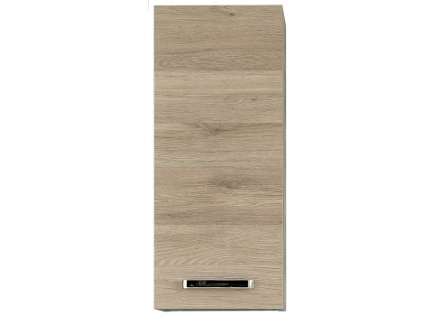 Vannitoamööbli komplekt OFFENBACH tamm Sanremo, LED