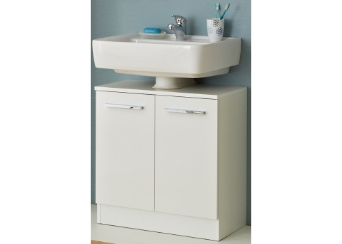 Valamukapp TRIER valge, 60x33xH62 cm