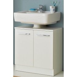 Valamukapp TRIER valge, 60x33xH62 cm