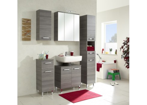 Valamukapp Soltau tumehall, 60x33xH62 cm