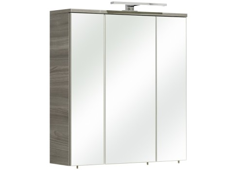 Peegelkapp SOLTAU tumehall, 65x20xH72 cm