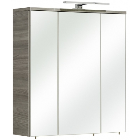 Peegelkapp SOLTAU tumehall, 65x20xH72 cm