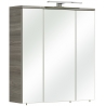 Peegelkapp SOLTAU tumehall, 65x20xH72 cm