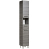 Vannitoakapp SOLTAU 30x33xH195,5 cm