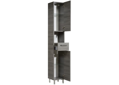 Vannitoakapp SOLTAU 30x33xH195,5 cm