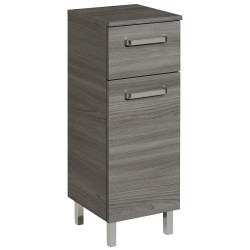 Vannitoakapp SOLTAU tumehall,  30x33xH81 cm