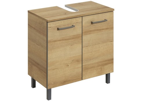 Vannitoakomplekt RÜDESHEIM tamm, LED