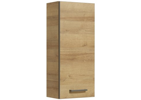 Vannitoamööbli komplekt RÜDESHEIM tamm, LED