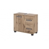 Valamukapp MILAN tamm, 65x32xH59 cm