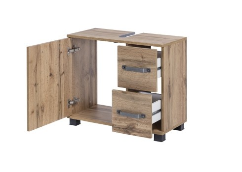 Valamukapp MILAN tamm, 65x32xH59 cm