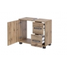 Valamukapp MILAN tamm, 65x32xH59 cm