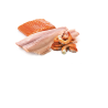 Farmina Trout, Salmon & Shrimp kassikonserv 12x80g