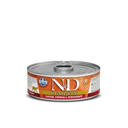 Farmina Chicken, Pumpkin & Pomegranate kassikonserv 12x80g
