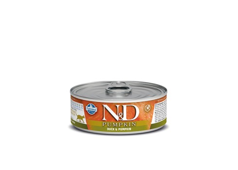 Farmina Duck & Pumpkin kassikonserv 12x80g