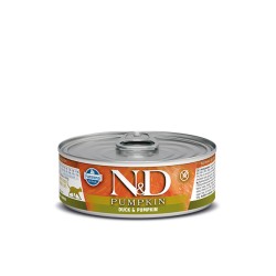Farmina Duck & Pumpkin kassikonserv 12x80g